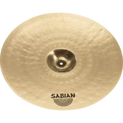 Sabian 12212XEB HHX 22" Evolution Ride image 3