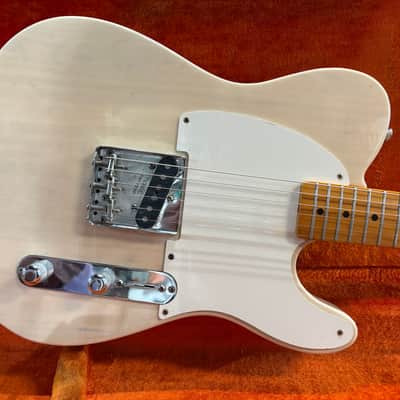 Fender Classic Series '50s Esquire 2007 - White Blonde image 2