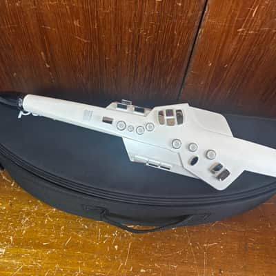 Roland Aerophone AE-10 Digital Wind Instrument white w/ bag image 2