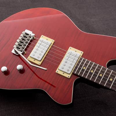 Reverend Kingbolt RA FM Trans Wine Red - 56778 image 3