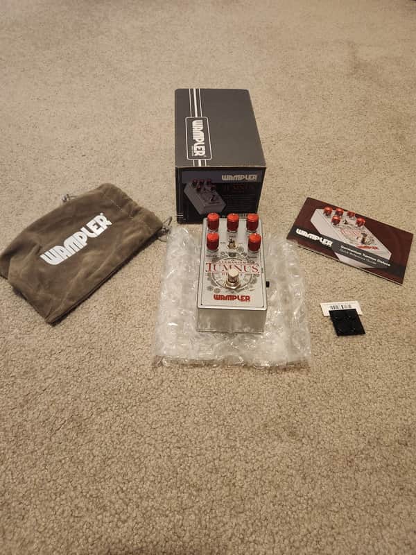 Wampler Germanium Tumnus Deluxe