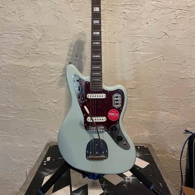 Squier Classic Vibe 70's Jaguar Surf Green image 1