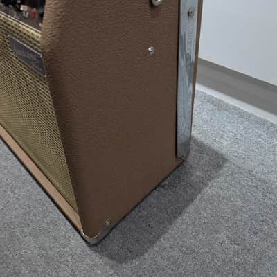 Fender Acoustasonic Jr. - Beige - 2- Channel Acoustic Guitar Amplifier image 3