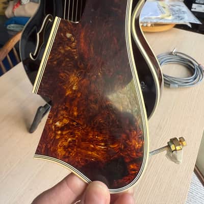 Gibson ES-355TDSV with Lyre Vibrola 1975 - 1982 - Ebony image 21