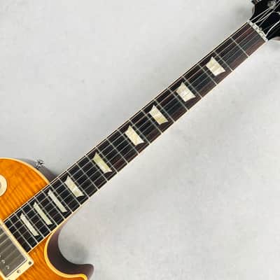 Gibson Custom Shop Collector's Choice #1 Melvyn Franks '59 Les Paul VOS 2010 - Lemonburst image 12