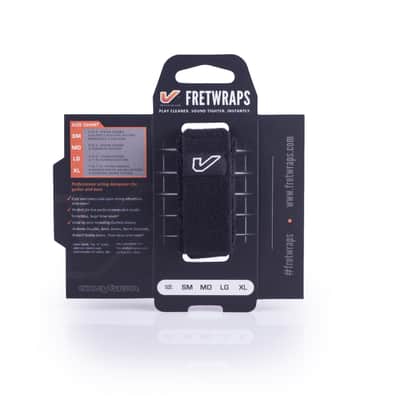 Gruv Gear FW-1PK-LG FretWraps String Muter - Large (Single)