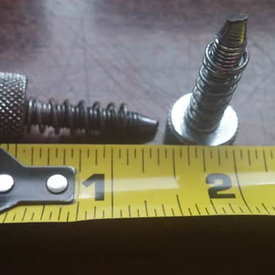 Tama 2 VINTAGE BASS DRUM PEDAL HI HAT Stand Spurs / Anchors / Springs 70 s 80s PARTS image 3