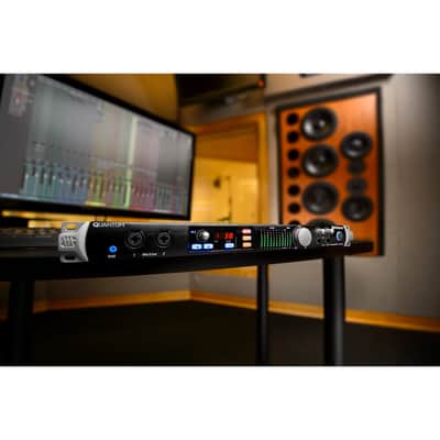 PreSonus Quantum Audio Interface (Thunderbolt 2 - 26 x 32) image 2