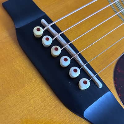 2021 Martin Custom Shop Aged Adirondack Wild Grain Rosewood back and sides image 18