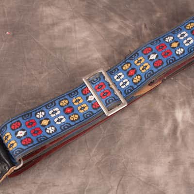 Bobby Lee Vintage Guitar Strap 1980's image 1