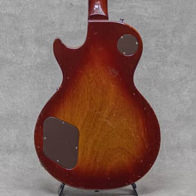 Gibson Les Paul Deluxe Cherry Sunburst / Early 1970s Early 1970s - Cherry Sunburst image 3