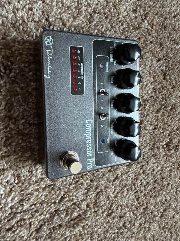 Keeley Compressor Pro