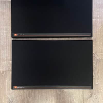 JBL 4412 Studio Monitors – Professionally Restored w/ Walnut Veneer – Exceptional Condition image 14