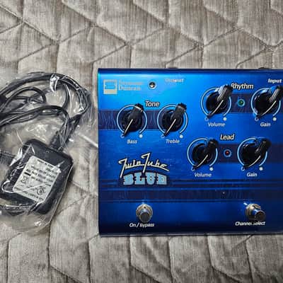 Tanabe Twin Custom - Dumkudo/Zenkudo In One Pedal - Very Rare | Reverb