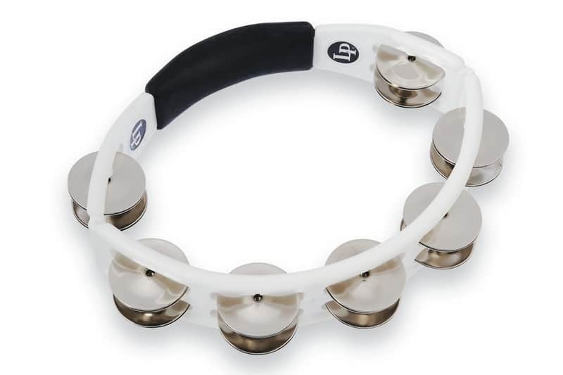 LP Latin Percussion LP Cyclops Tambourine Hand image 1
