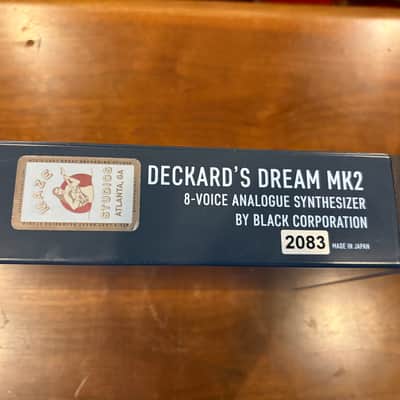 Black Corporation Deckard's Dream MK2-BLADE RUNNER! image 3
