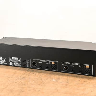 dbx 231 Dual-Channel 31-Band Graphic Equalizer CG01VRH image 6