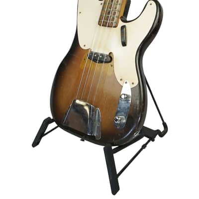 Vintage Fender Precision Bass - 1956 image 8