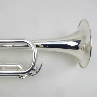 YAMAHA Trumpet YTR-6310ZS Silver-Plated Finish [882802] (05/26) image 7