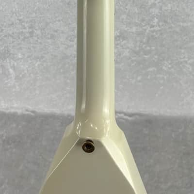 1983 USA Jackson Randy Rhoads Custom RR1 electric guitar in white #96 of first 100! image 11