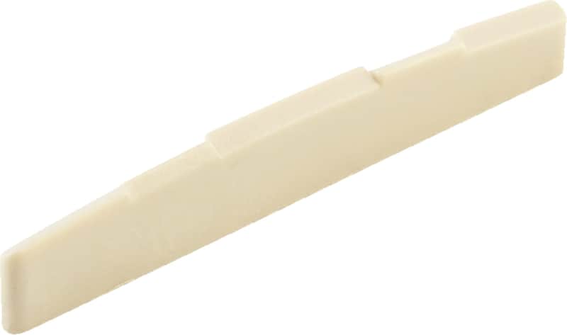Graph Tech PQ-9280-C0 Tusq Acoustic Compensated Saddle image 1