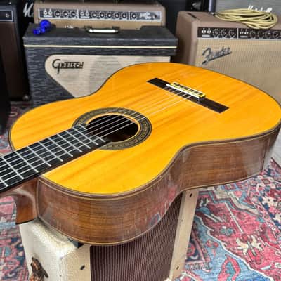 1980 Yamaha "Custom Shop" Grand Concert GC-7 image 20