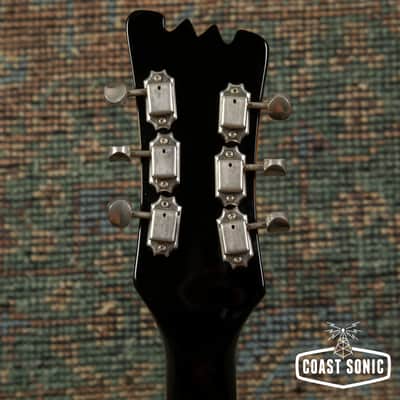 2000s Mosrite '65 reissue Ranger RG65 Mark-I Made in Japan Fillmore image 13