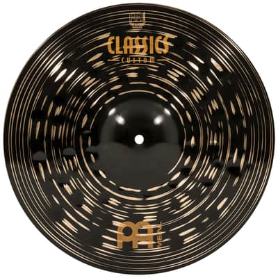Meinl 15" Classics Custom Dark Hi-Hat Cymbals (Pair)