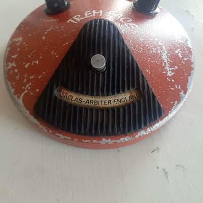 Dallas Arbiter England Trem Face 1960s-1970s image 2