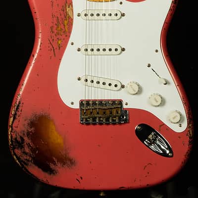 Fender Custom Shop Limited Wildwood 10 70th Anniversary 1954 Stratocaster - Heavy Relic image 1