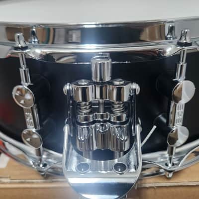 Sonor SQ1 *Discontinued/NEW* 14x5" GT Black Birch Kit Snare Drum | Worldwide Shipping | Authorized Dealer image 4