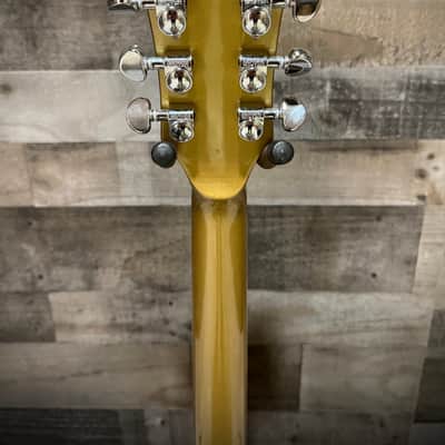 Schecter Corsair Electric Guitar w/ Bigsby - Gold Top - B-Stock (1554) image 7