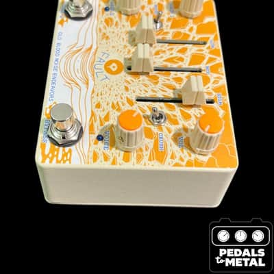 Old Blood Noise Endeavors Fault Overdrive / Distortion V2 2020 - Present - Graphic - X87 image 5