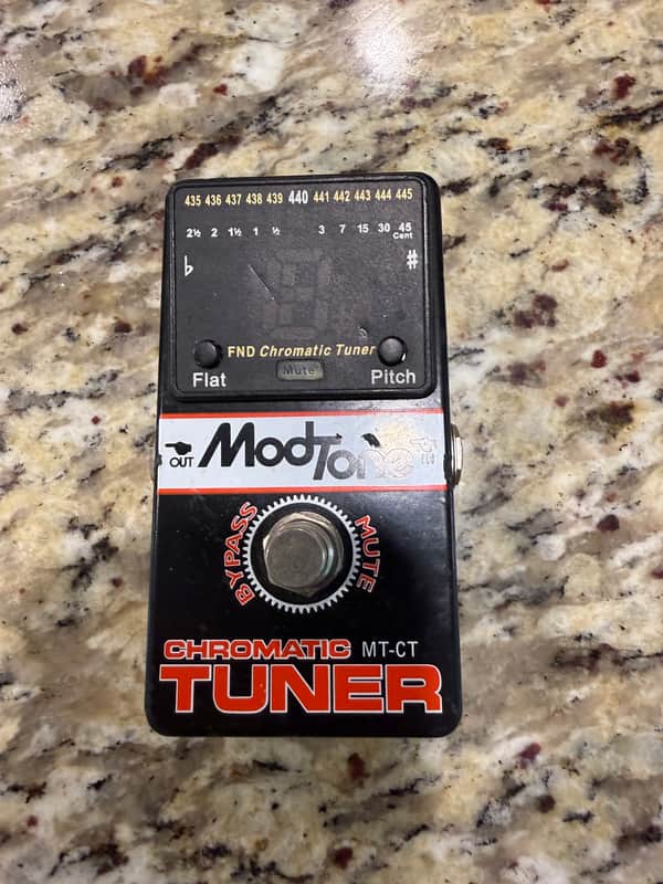 Modtone Tuner image 1