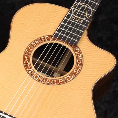 TAYLOR Jason Mraz Signature Model Nylon JMSM [1206012081] (06/15) image 4