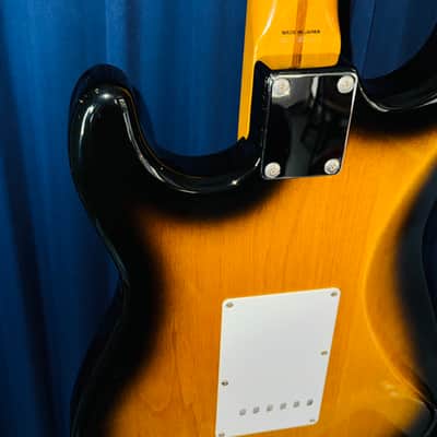 Fender ST-57 1996 Stratocaster Reissue MIJ Sunburst image 18