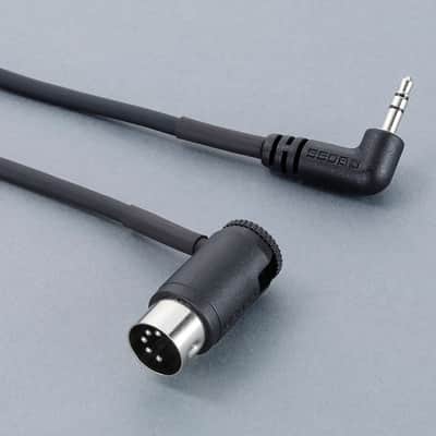 BOSS BMIDI-1-35 Midi to TRS cable for 200 Series Pedals image 2