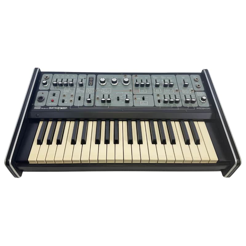 Roland System-100 Model 101 image 1