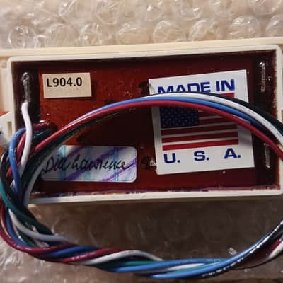 Lawrence Wilde L-90 humbucker L-90 2024 - Cream image 2