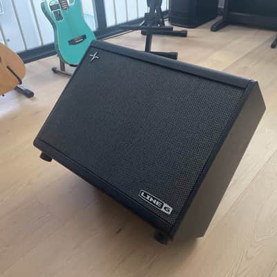 Line 6 Powercab 112 Plus 250-Watt 1x12" Active Guitar Speaker Cabinet 2018 - 2021 - Black image 7