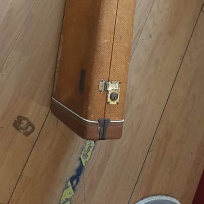 Fender Lap Steel Stringmaster Console Double Neck '50s image 2