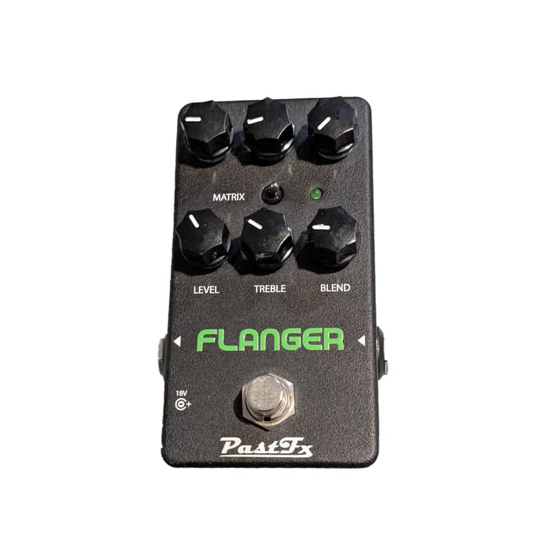 PastFx Reticon Flanger V2 image 1