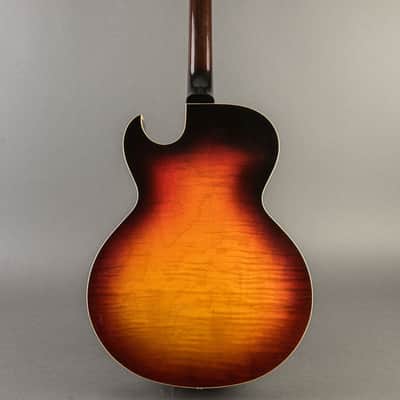 Gibson 1959 Memphis ES-175D 2016 - Sunburst image 6