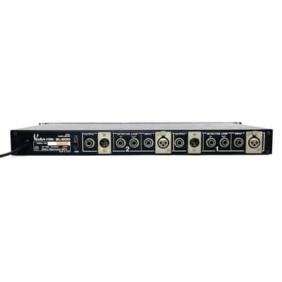 Vesta Fire SL-200 Dual Compressor/Limiter Made in Japan Worldwide Worldwide Shipment image 4