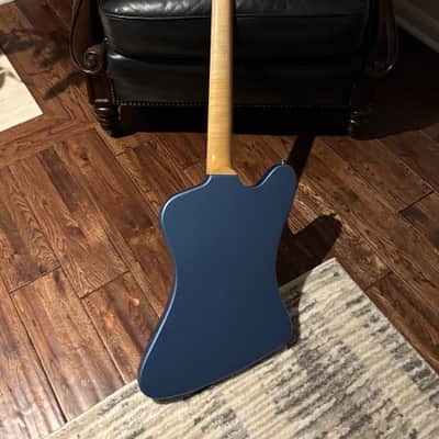 Gibson S Series Firebird Zero 2017 - Pelham Blue image 4