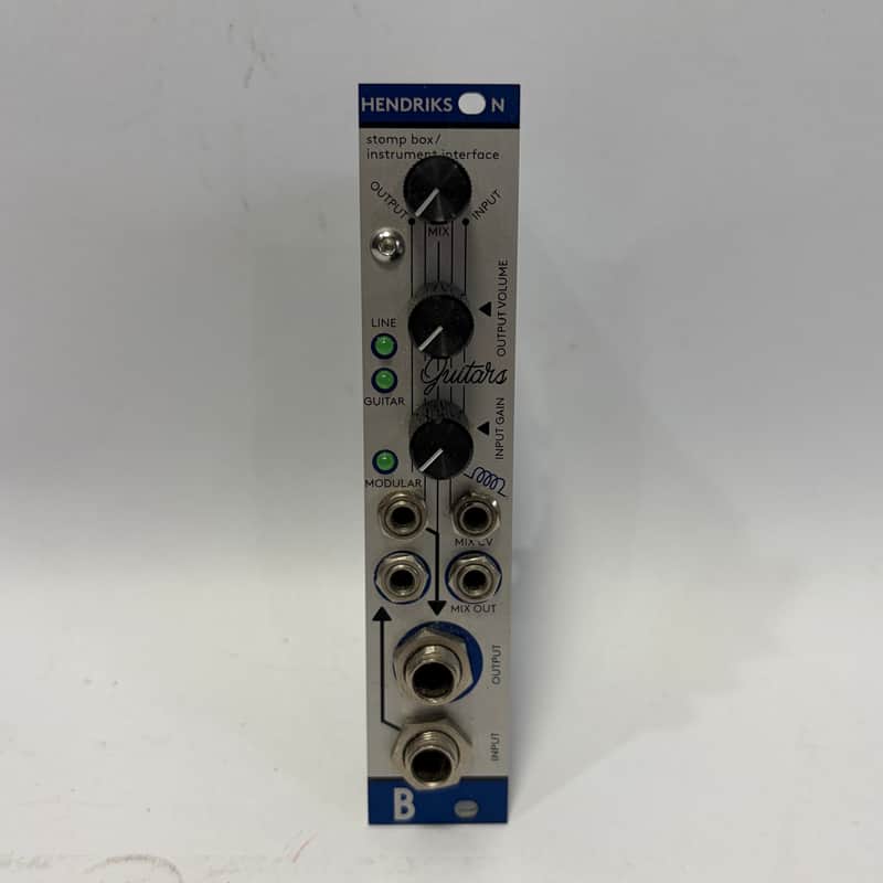 BASTL Instruments Hendrikson