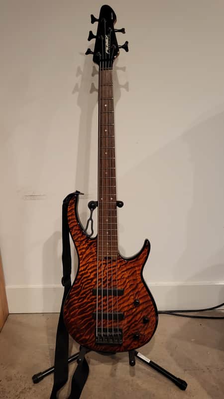 Peavey Millennium BPX lion image 1