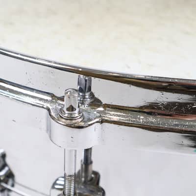 Pearl 4914DC Jupiter COB snare 14x6.5” 1979/1980 image 6