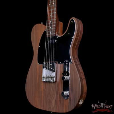 Fender Custom Shop 60's Rosewood Telecaster Closet Classic 8.85 LBS image 2