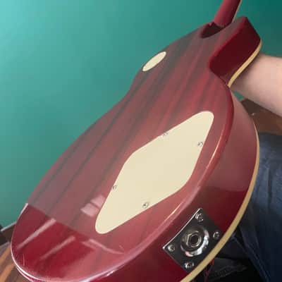 Epiphone Les Paul Standard 1990 - 2013 - Cherry Sunburst image 4